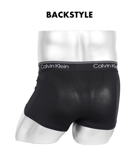カルバンクライン Calvin Klein 【3枚セット】MICRO STRETCH RELAUNCH メンズ ローライズボクサーパンツ