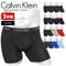 カルバンクライン Calvin Klein 【3枚セット】MICRO STRETCH RELAUNCH メンズ ロングボクサーパンツ