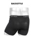 カルバンクライン Calvin Klein 【3枚セット】MICRO STRETCH RELAUNCH メンズ ロングボクサーパンツ 下着 おしゃれ 人気 プレゼント 彼氏