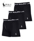 ポロ ラルフローレン POLO RALPH LAUREN 【3枚セット】Perfect Pouch Boxer Brief メンズ ロングボクサーパンツ