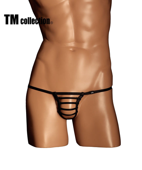 ティーエムコレクション TMcollection WET ハシゴライン G-STRING 【メール便】