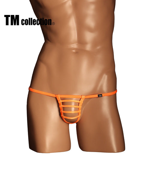 ティーエムコレクション TMcollection WET ハシゴライン G-STRING 【メール便】