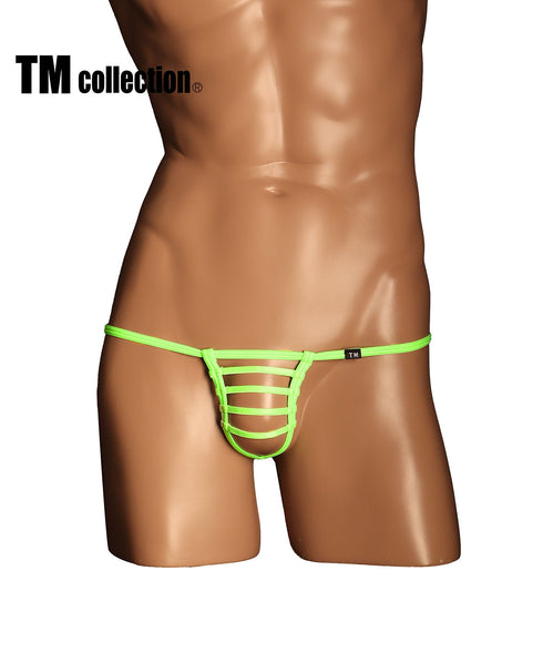 ティーエムコレクション TMcollection WET ハシゴライン G-STRING 【メール便】
