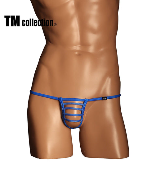 ティーエムコレクション TMcollection WET ハシゴライン G-STRING 【メール便】