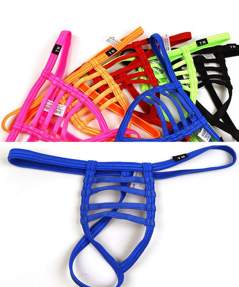 ティーエムコレクション TMcollection WET ハシゴライン G-STRING 【メール便】