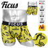 フィークス FICUS FORTUNE HORSE メンズ ボクサーパンツ 【メール便】