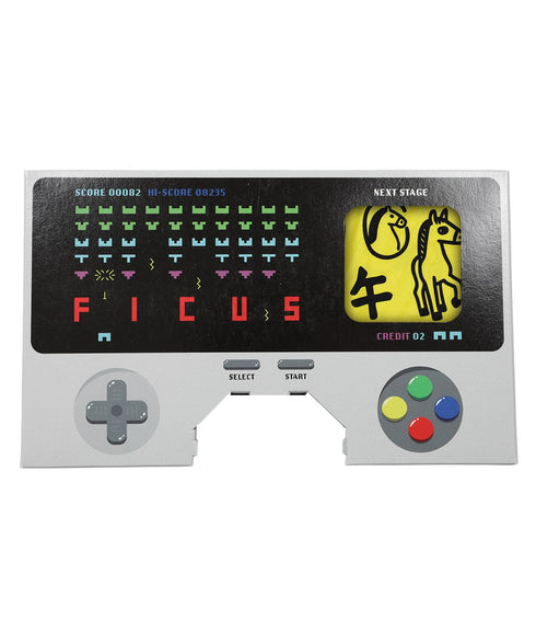 フィークス FICUS FORTUNE HORSE メンズ ボクサーパンツ 【メール便】