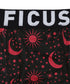 フィークス FICUS Moon&Sun メンズ ボクサーパンツ 【メール便】