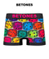 ビトーンズ BETONES DICE メンズ ボクサーパンツ 【メール便】