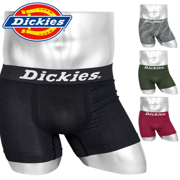 ディッキーズ Dickies Dickies simple メンズボクサーパンツ 【メール便】