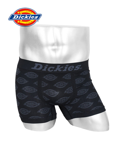 ディッキーズ Dickies Dickies regular logo pattern メンズボクサーパンツ 【メール便】