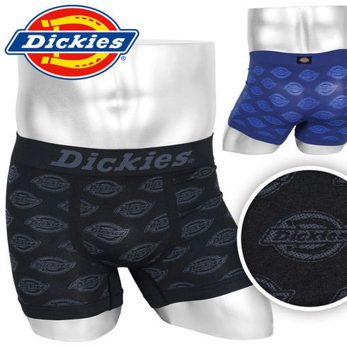 ディッキーズ Dickies Dickies regular logo pattern メンズボクサーパンツ 【メール便】
