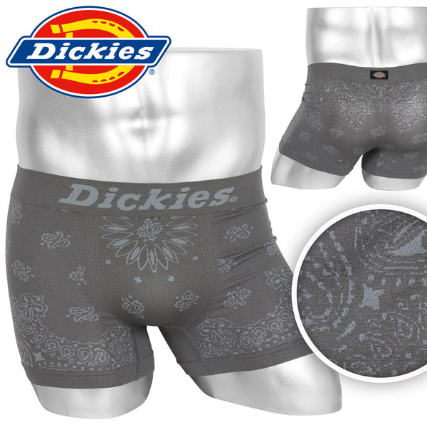 ディッキーズ Dickies Dickies big bandana メンズボクサーパンツ 【メール便】