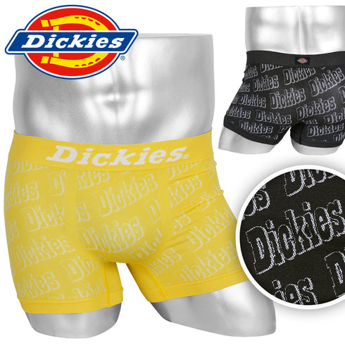 ディッキーズ Dickies Dickies font shift メンズボクサーパンツ 【メール便】