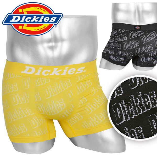 ディッキーズ Dickies Dickies font shift メンズボクサーパンツ 【メール便】