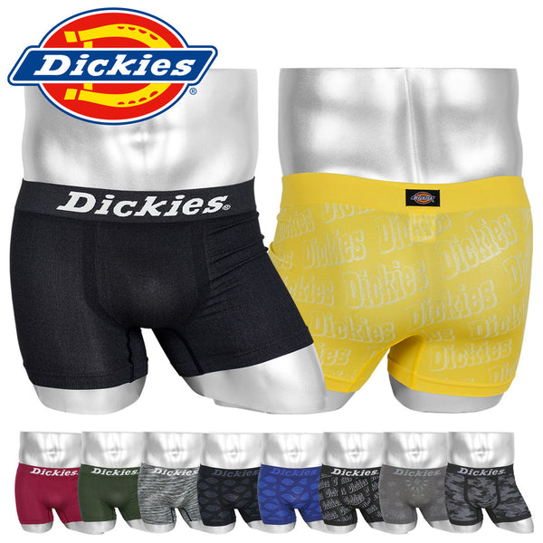 ディッキーズ Dickies Dickies 成型 メンズボクサーパンツ 【メール便】