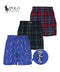 ポロ ラルフローレン POLO RALPH LAUREN 【3枚セット】Holiday Woven Gift Sets Boxer Brief メンズ トランクス 下着 おしゃれ 人気 プレゼント 彼氏
