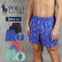 ポロ ラルフローレン POLO RALPH LAUREN 【3枚セット】Holiday Woven Gift Sets Boxer Brief メンズ トランクス 下着 おしゃれ 人気 プレゼント 彼氏