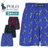 ポロ ラルフローレン POLO RALPH LAUREN 【3枚セット】Holiday Woven Gift Sets Boxer Brief メンズ トランクス