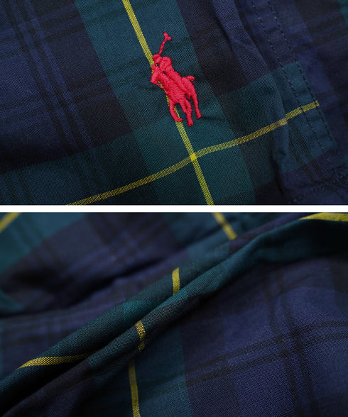 ポロ ラルフローレン POLO RALPH LAUREN 【3枚セット】Holiday Woven Gift Sets Boxer Brief メンズ トランクス 下着 おしゃれ 人気 プレゼント 彼氏