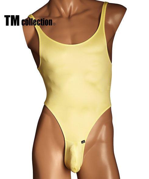 ティーエムコレクション TMcollection YKS Bulge Style TB Bodysuits Tバックボディスーツ 【メール便】