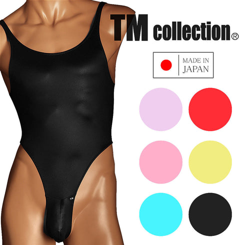 ティーエムコレクション TMcollection YKS Bulge Style TB Bodysuits Tバックボディスーツ 【メール便】