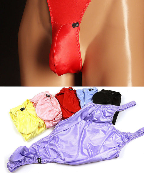 ティーエムコレクション TMcollection YKS Bulge Style TB Bodysuits Tバックボディスーツ 【メール便】