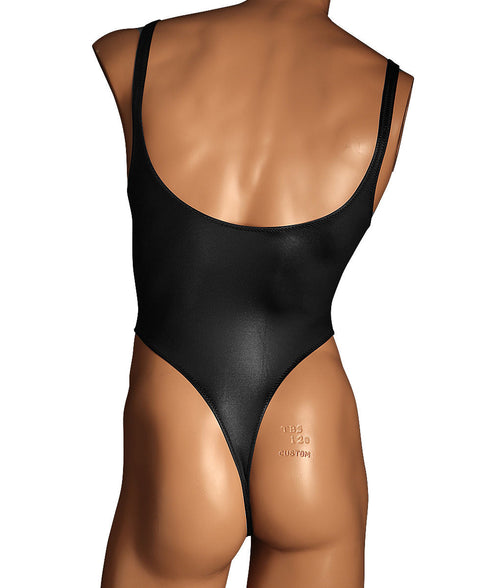 ティーエムコレクション TMcollection YKS Bulge Style TB Bodysuits Tバックボディスーツ 【メール便】