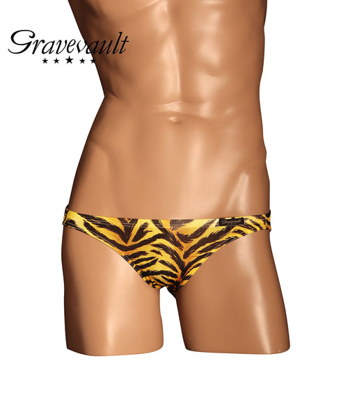 グレイブボールト Gravevault Fuujin メンズ Tバック 【メール便】 |下着 セクシー 人気 クリスマス プレゼント 男性