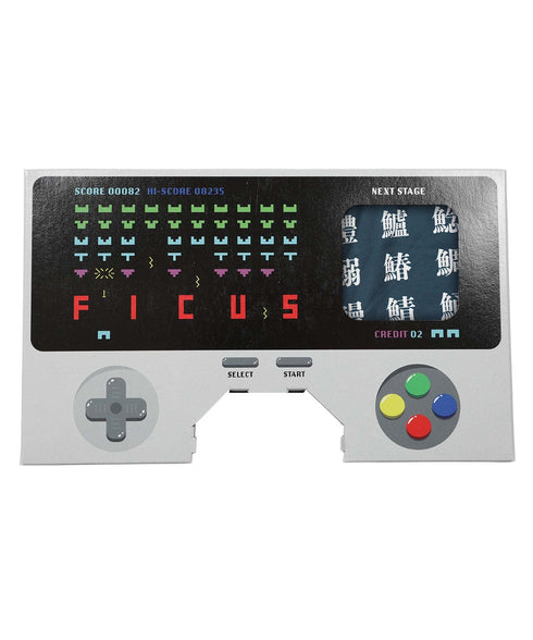 フィークス FICUS 魚偏 メンズ ボクサーパンツ 【メール便】 プレゼント クリスマス ギフト 彼氏 夫 旦那