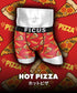 フィークス FICUS Hot Pizza メンズ ボクサーパンツ 【メール便】 プレゼント クリスマス ギフト 彼氏 夫 旦那
