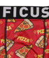 フィークス FICUS Hot Pizza メンズ ボクサーパンツ 【メール便】 プレゼント クリスマス ギフト 彼氏 夫 旦那