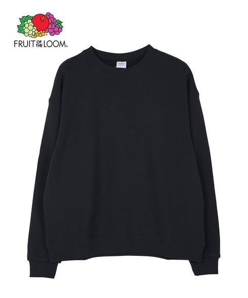 フルーツオブザルーム FRUIT OF THE LOOM FTL ヘビーオンス スウェット|ユニセックス おしゃれ 人気 クリスマス プレゼント 彼氏