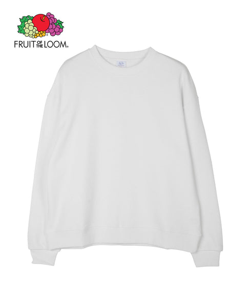 フルーツオブザルーム FRUIT OF THE LOOM FTL ヘビーオンス スウェット|ユニセックス おしゃれ 人気 クリスマス プレゼント 彼氏