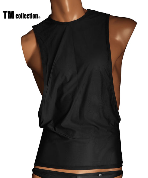 ティーエムコレクション TMcollection Clearskin Relax fit tanktop 【メール便】