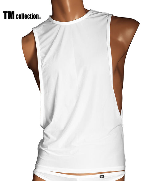 ティーエムコレクション TMcollection Clearskin Relax fit tanktop 【メール便】