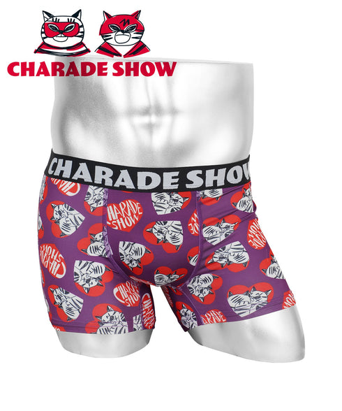 シャレードショー CHARADESHOW CHARADESHOW メンズボクサーパンツ 【メール便】