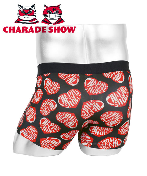 ハートパターン