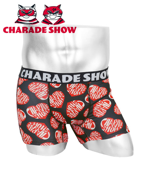 シャレードショー CHARADESHOW CHARADESHOW メンズボクサーパンツ 【メール便】
