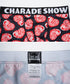 シャレードショー CHARADESHOW CHARADESHOW メンズボクサーパンツ 【メール便】