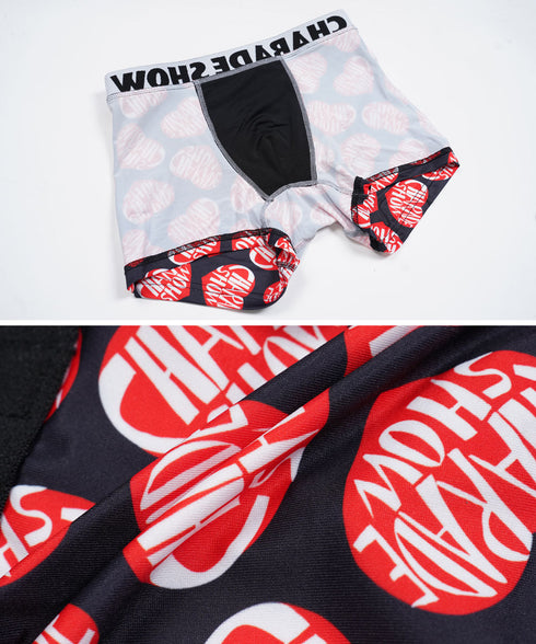 シャレードショー CHARADESHOW CHARADESHOW メンズボクサーパンツ 【メール便】