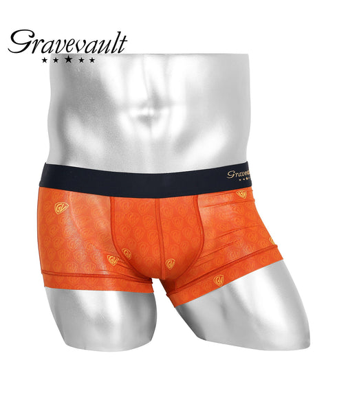 グレイブボールト Gravevault 【SALE】グレイブお買い得シリーズ メンズ ローライズ ボクサーパンツ 【メール便】