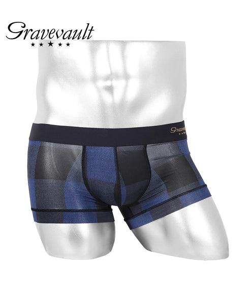グレイブボールト Gravevault 【SALE】グレイブお買い得シリーズ メンズ ローライズ ボクサーパンツ 【メール便】
