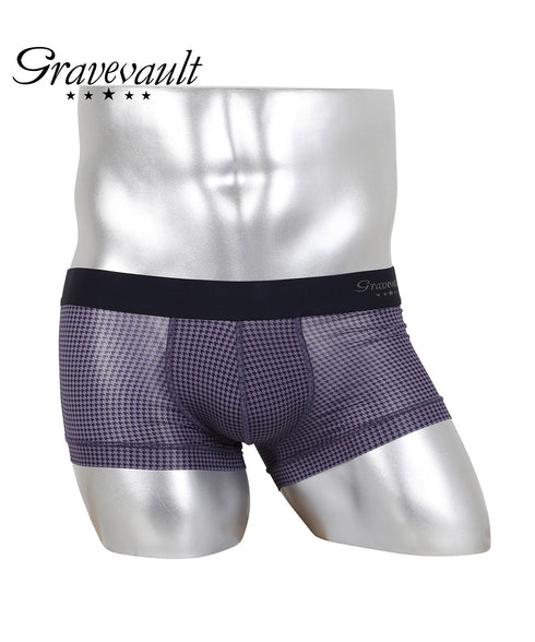 グレイブボールト Gravevault 【SALE】グレイブお買い得シリーズ メンズ ローライズ ボクサーパンツ 【メール便】
