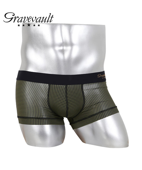 グレイブボールト Gravevault 【SALE】グレイブお買い得シリーズ メンズ ローライズ ボクサーパンツ 【メール便】
