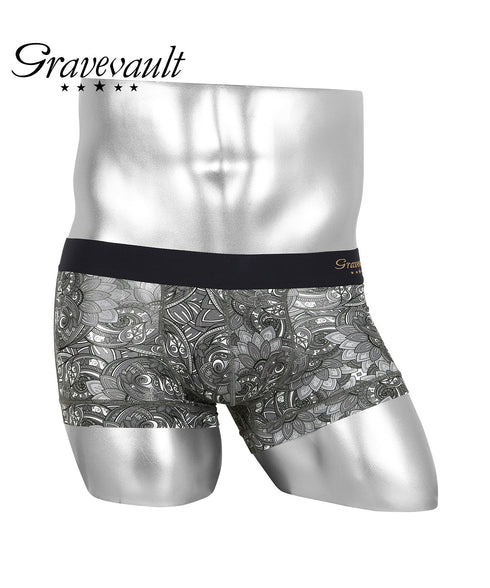 グレイブボールト Gravevault 【SALE】グレイブお買い得シリーズ メンズ ローライズ ボクサーパンツ 【メール便】