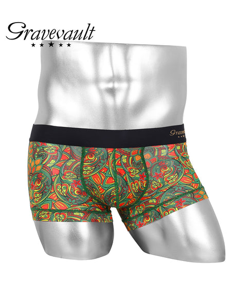 グレイブボールト Gravevault 【SALE】グレイブお買い得シリーズ メンズ ローライズ ボクサーパンツ 【メール便】