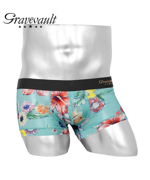 グレイブボールト Gravevault 【SALE】グレイブお買い得シリーズ メンズ ローライズ ボクサーパンツ 【メール便】