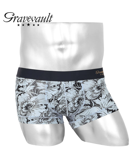 グレイブボールト Gravevault 【SALE】グレイブお買い得シリーズ メンズ ローライズ ボクサーパンツ 【メール便】
