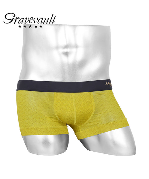 グレイブボールト Gravevault 【SALE】グレイブお買い得シリーズ メンズ ローライズ ボクサーパンツ 【メール便】
